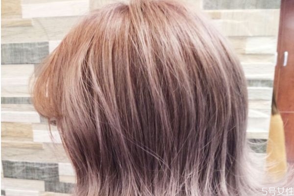 染发要漂色是什么意思,什么是染发?什么是漂发?