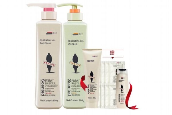 阿道夫维香洗发水真假辨别图片,阿道夫维香洗发水真假辨别瓶口形状