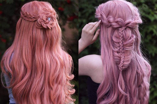 褪色是不是漂色,不漂的发色会褪色吗