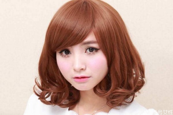 梨花头是什么意思,女生梨花头