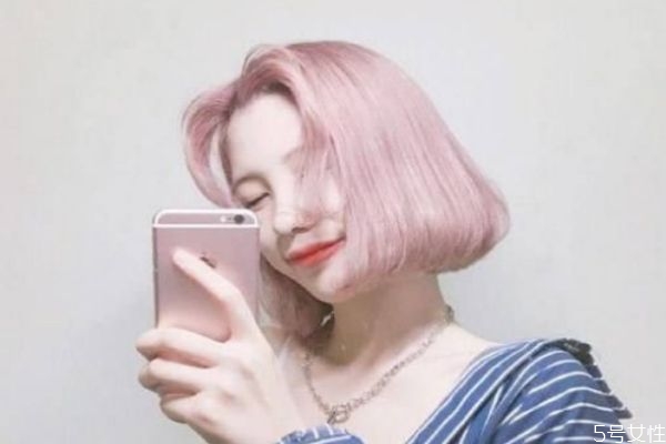 染发后如何保养和打理,染发后如何保养头发