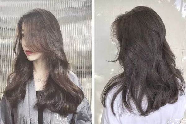 适合大脸的卷发发型,脸大适合什么卷发