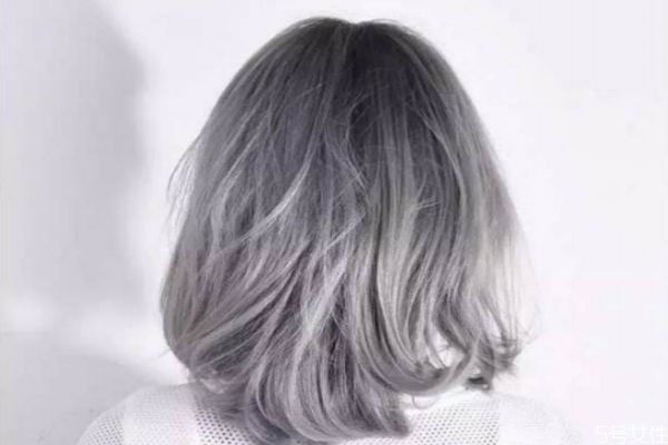 咖啡染发可以染白发吗,咖啡能染白头发吗