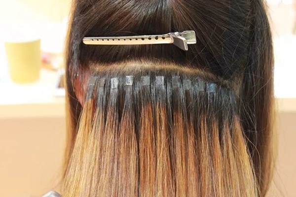 无痕接发能保持多久,羽毛接发能保持多久