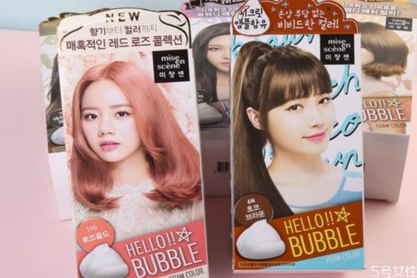 爱茉莉泡沫染发剂使用步骤视频,爱茉莉泡沫染发剂的使用方法