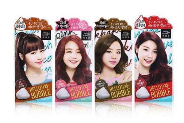 爱茉莉染发剂要多久,爱茉莉染发能维持多久