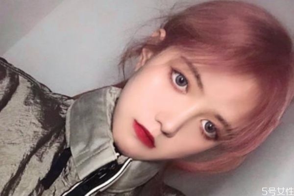 粉棕色怎么染,粉棕色怎么染求配方