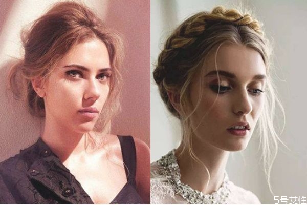 头发少应该怎么弄头发,头发稀少怎么盘发