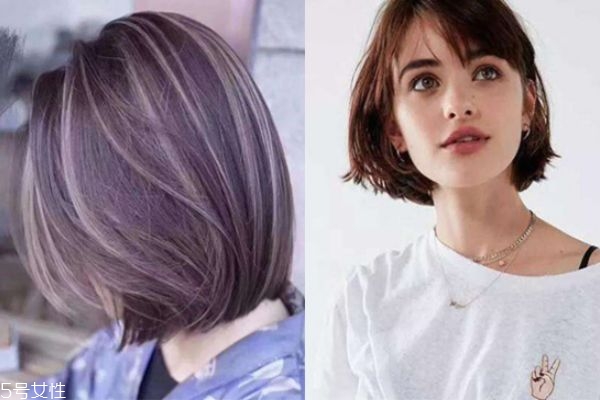 小方形脸适合什么发型,方脸适合什么样的发型呢