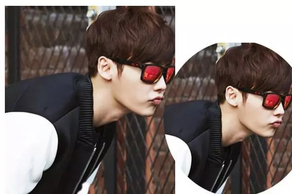 男士两边短中间长的发型叫什么,男士中间长发,两边特短