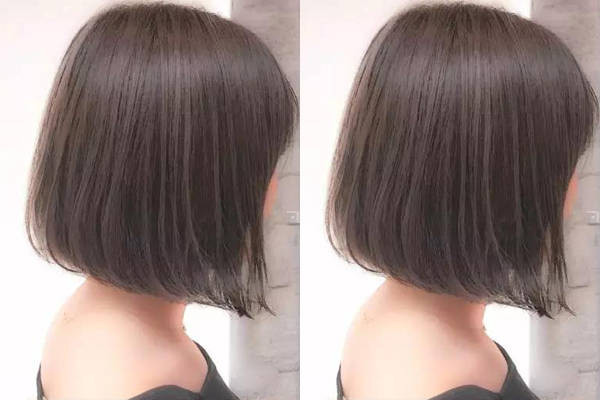 经典的波波头短发,个性波波头短发发型 经典的波波头短发,个性波波头短发发型