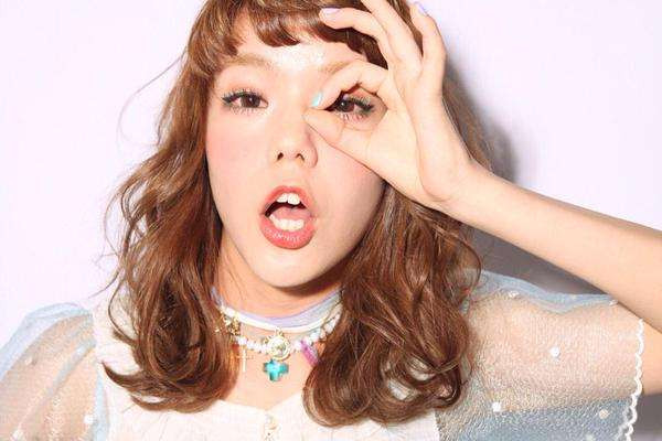 可爱发型有哪些?,什么发型可爱