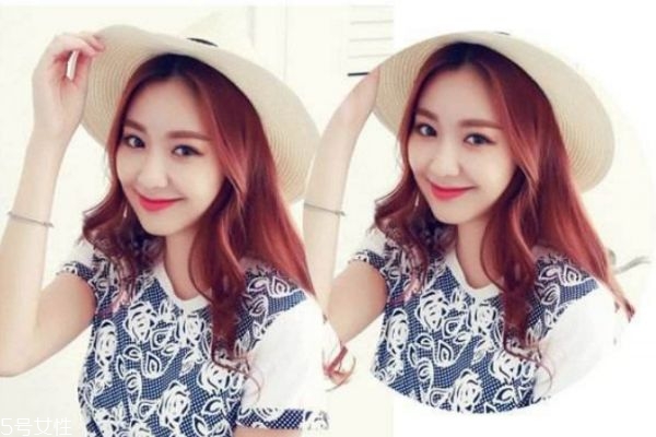 秋冬头发颜色流行色,今年冬季流行什么颜色头发