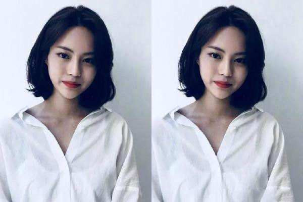 头发多的女生适合扎什么发型,头大适合什么发型男