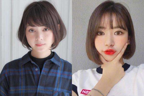 脸大额头窄适合什么发型男生,脸大额头窄适合什么发型视频