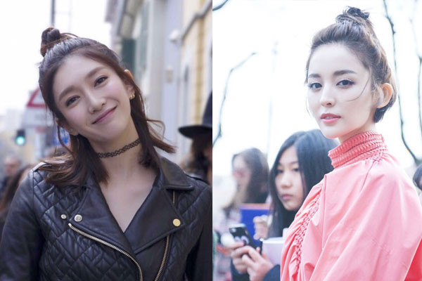 什么样的脸型适合丸子头,丸子头不适合什么脸型 什么样的脸型适合丸子头,丸子头不适合什么脸型