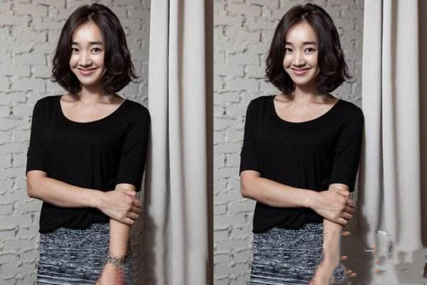 烫什么样的短发好看,短发发型怎么扎好看简单