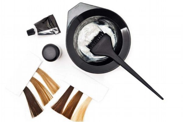 最简单的天然染发方法,最好的染发方法是什么?