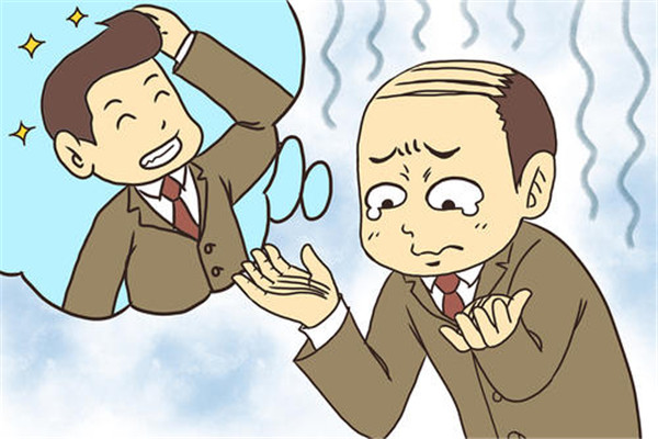 经常染头发会不会掉发很严重,染头发容易掉头发吗