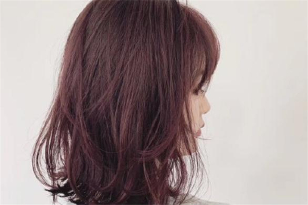 粉棕色头发适合黄皮肤吗,发色粉棕色适合黄黑皮肤吗