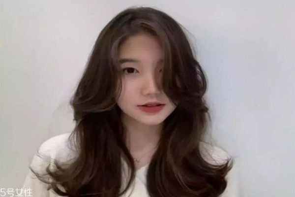 中长发适合什么卷,中长款头发适合什么卷