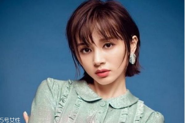 瓜子脸适合什么发型女刘海,瓜子脸适合刘海吗女