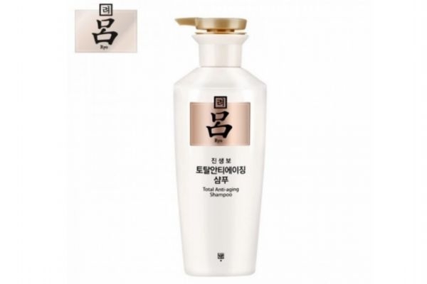 吕洗发水什么颜色的好,洗发水吕颜色功效