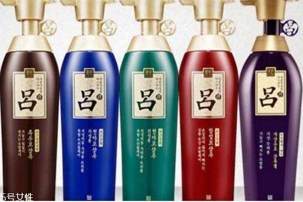 孕妇能用吕洗发水吗,吕洗发水孕妇可以用吗?用哪个颜色比较好