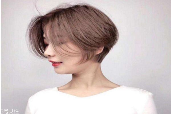 月牙脸适合什么发型女,月牙脸适合什么发型