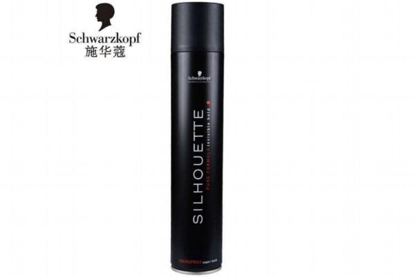 施华蔻发胶怎么样,施华蔻哪款发胶好用