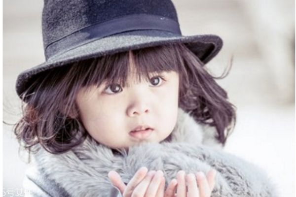 女式短发发型图片大全,小女孩短发发型图片