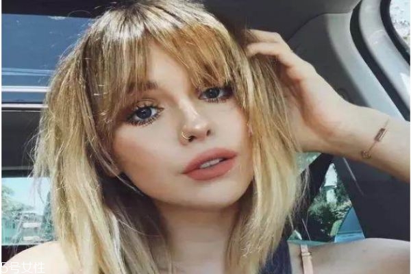 法式刘海适合什么人剪,法式刘海适合什么人