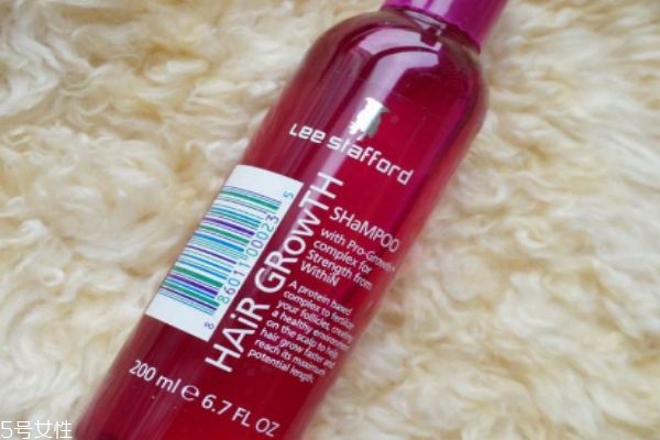 boots Lee Stafford生发精油