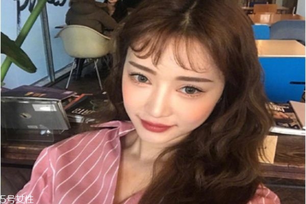 染发暖色系颜色大全,染发暖色系有哪些颜色