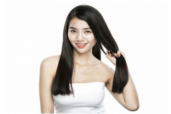 拉直头发多久可以怀孕?,怀孕了头发能拉直吗