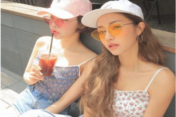 长卷发适合染什么颜色好看,长卷发适合染什么颜色头发