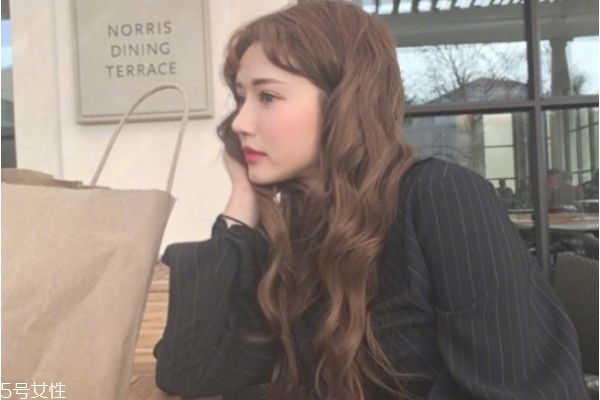 长卷发发型有哪些,长头发适合什么卷发