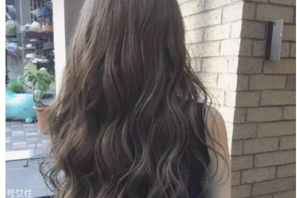 什么烫发好看又好打理,男生什么烫发好打理