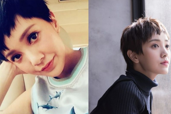 怎么剪狗啃刘海,适合狗啃刘海的发型