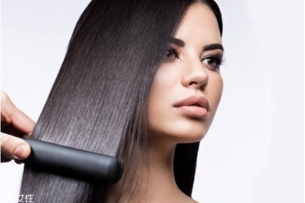 拉直头发有味道怎么办,小小方法给大家,头发有味道怎么办