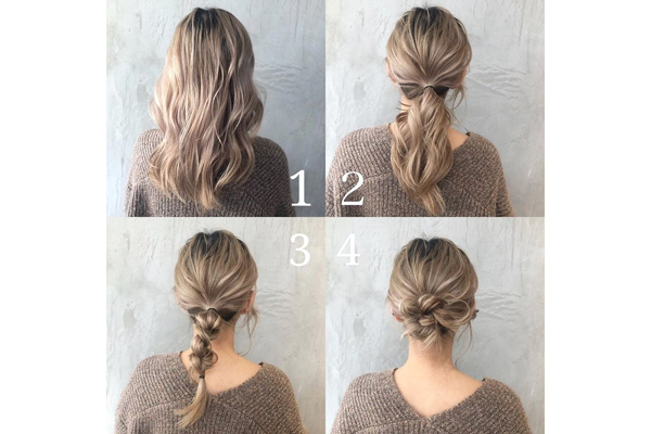 染什么颜色长出黑发也好看,长发染黑色头发好看吗