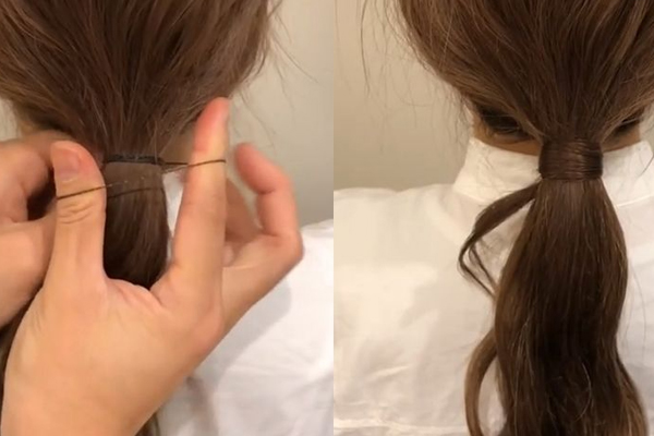 绑马尾怎么绑好看,高马尾怎么绑最好看