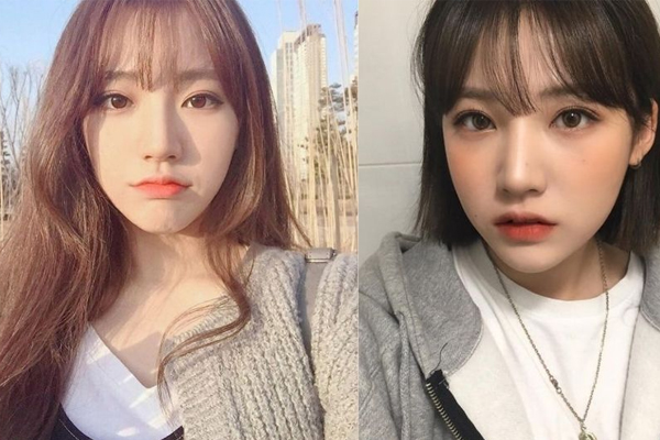 空气刘海应该怎么卷,自己卷刘海怎么保持