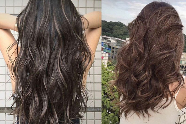 今年挑染什么颜色好看,2020最流行挑染的颜色