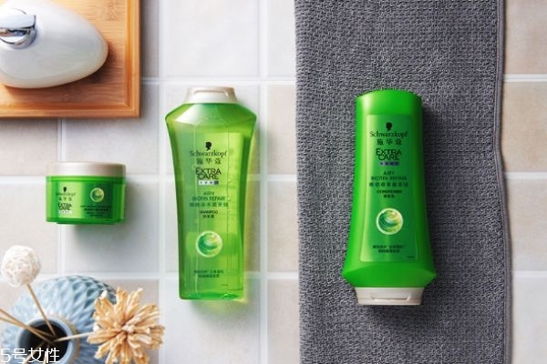施华蔻无硅油洗发水,施华蔻丰盈蓬松洗发水