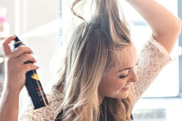 干洗头发喷雾,干洗发喷雾副作用