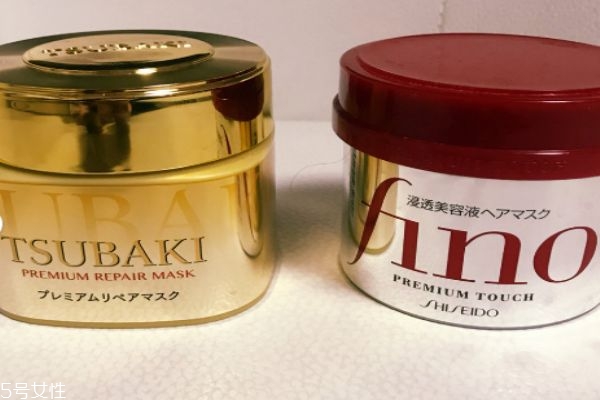 丝蓓绮发膜和fino发膜哪个好,丝蓓绮发膜和fino发膜哪个更适合油头