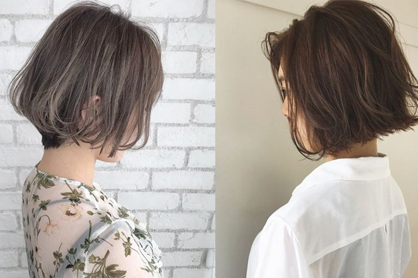 2019最流行短发发型女,2019年发型流行趋势女短发
