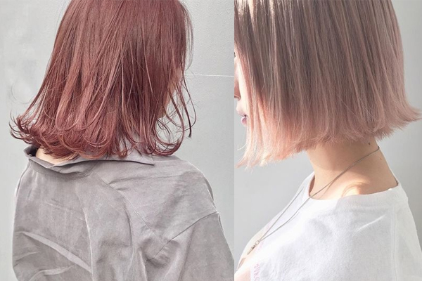 2019流行什么颜色头发,今年流行什么发型颜色