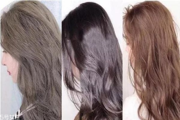 今年最流行的显白发色,2019流行发色显白图片
